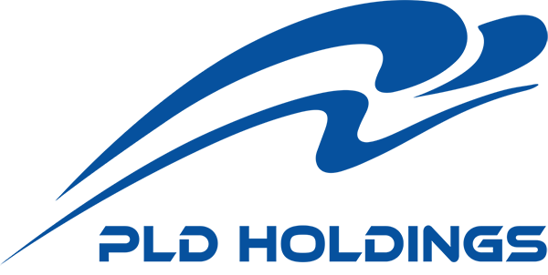 Logo PLD Hodings
